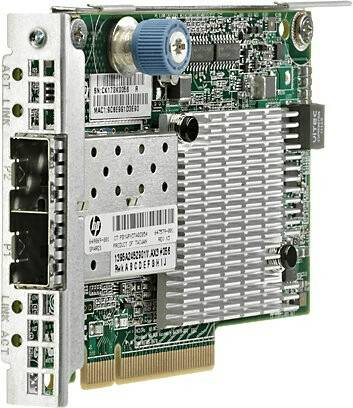 Redes e Internet HP Ethernet 10Gb 530FLR-SFP+ 2-port